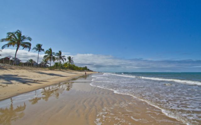 Praia de Guarajuba