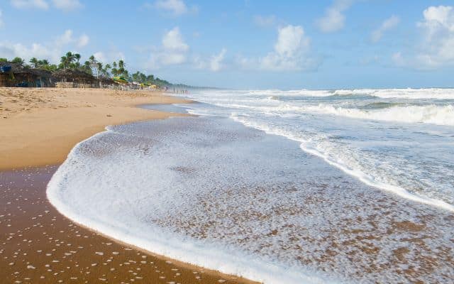 Praia de Imabassaí