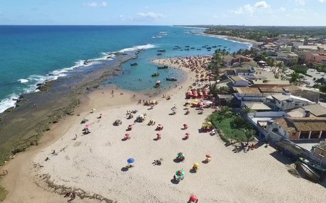 Praia de Arembepe