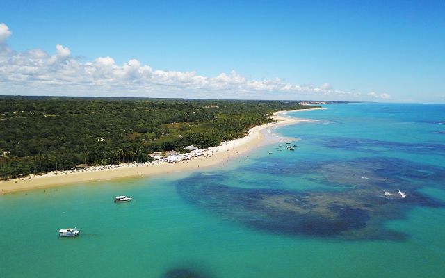 Praia de Guarajuba