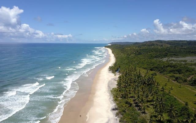 Praia de Imabassaí