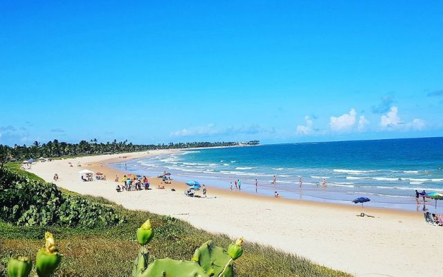 Praia de Guarajuba