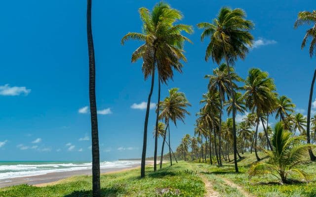 Praia de Imabassaí