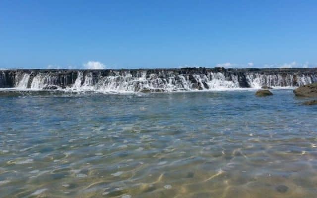 Praia de Arembepe