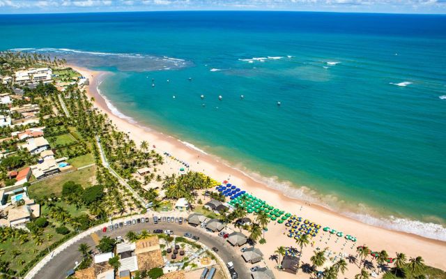 Praia de Guarajuba